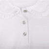 Anne Polo, White - Polo Shirts - 2