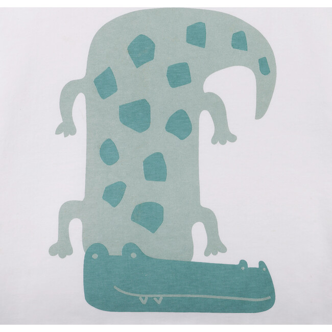 Alligator T-Shirt - T-Shirts - 2