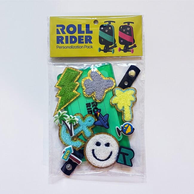 Roll Rider Accessory Pack, Green - Other Accessories - 2