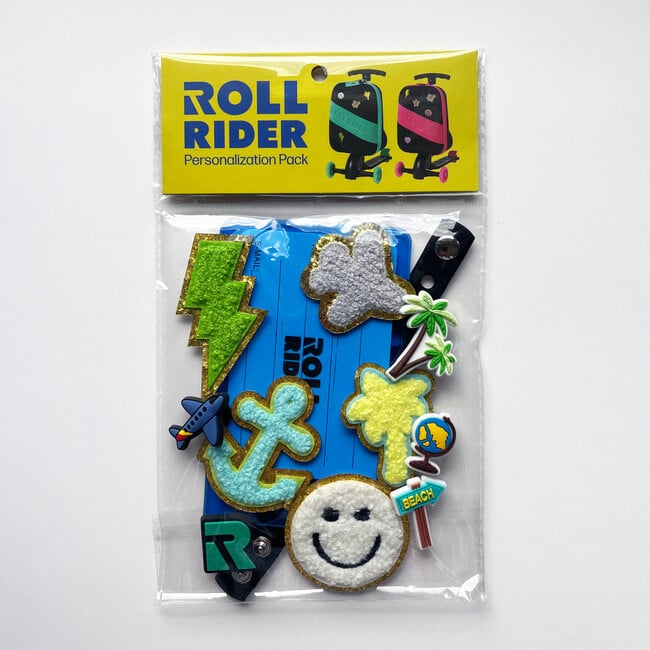 Roll Rider Accessory Pack, Blue - Other Accessories - 2