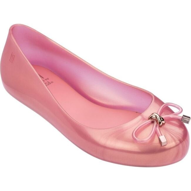 Sweet Love Ballerina Flats, Pink