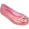 Sweet Love Ballerina Flats, Pink - Sandals - 1 - thumbnail