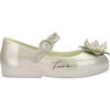 Rose Jelly Mary Janes, Light Green - Mary Janes - 2