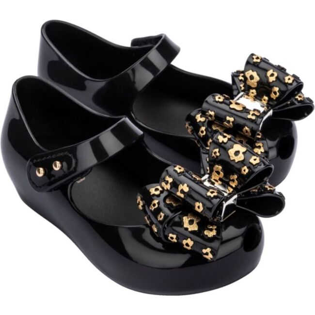 Mini Ultra Sweet Mary Janes, Black