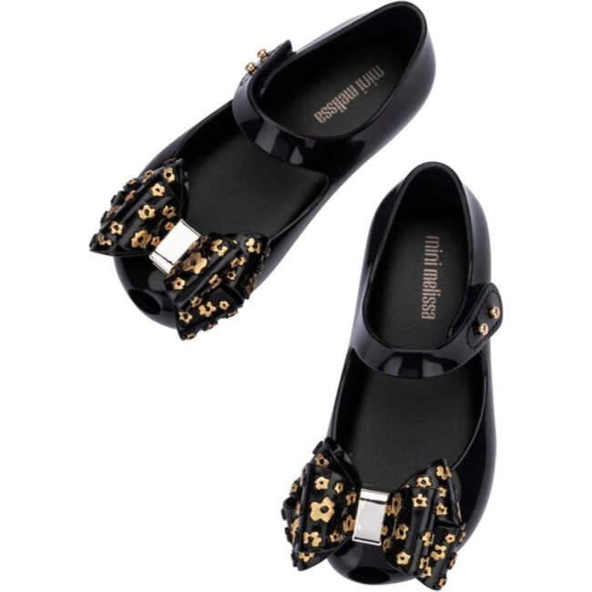 Mini Ultra Sweet Mary Janes, Black - Mary Janes - 2