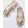 Pearly Sandals, Gold - Sandals - 3