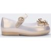 Pearly Sandals, Gold - Sandals - 4