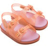 Jelly Sandals, Orange - Sandals - 1 - thumbnail