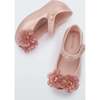 Pearly Ballerina Flats, Pink - Flats - 3