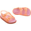 Jelly Sandals, Orange - Sandals - 3