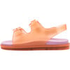 Jelly Sandals, Orange - Sandals - 4