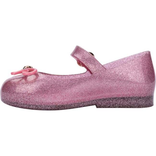 Glitter Sweet Love Mary Janes, Pink - Mary Janes - 4