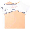 Logo T-Shirt, Orange - T-Shirts - 2