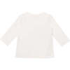 Tiger + Lion Graphic T-Shirt, Off White - T-Shirts - 2