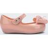 Glitter Ballet Flat, Pink - Flats - 4