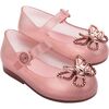 Butterfly Bow Mary Janes, Pink - Mary Janes - 1 - thumbnail
