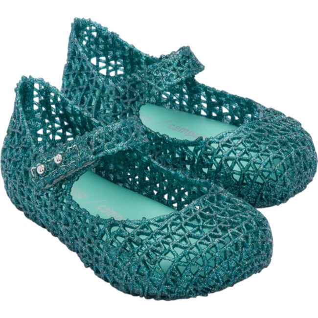 Campana Sandal, Green