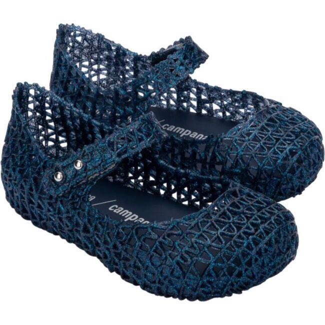 Campana Sandal, Blue