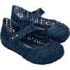 Campana Sandal, Blue - Sandals - 1 - thumbnail