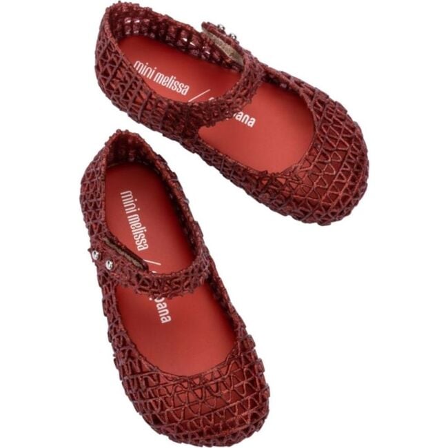 Campana Sandal, Red - Sandals - 2