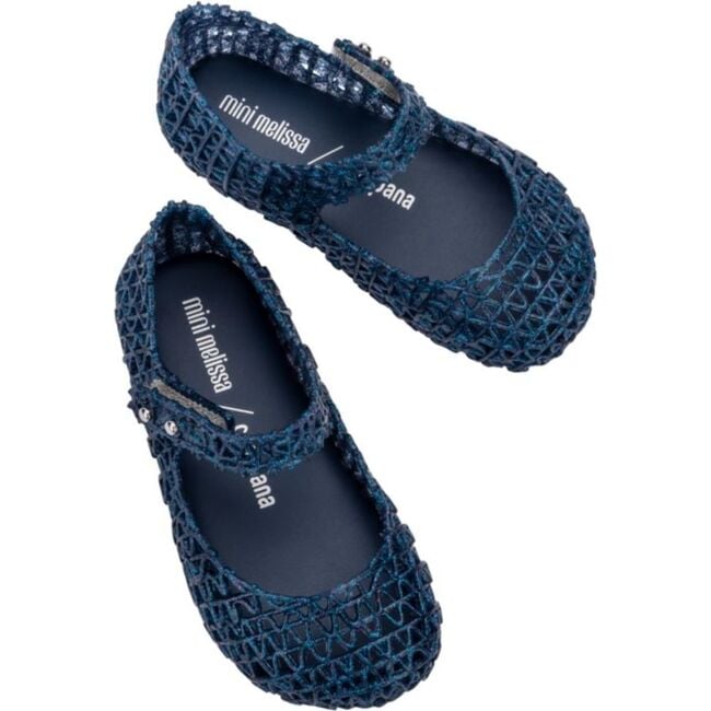 Campana Sandal, Blue - Sandals - 2