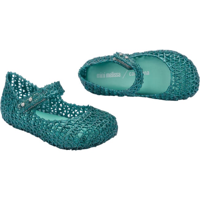 Campana Sandal, Green - Sandals - 3