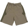 Logo Cotton Sweatshorts, Green - Shorts - 1 - thumbnail