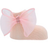 Cotton Tulle Bow Socks Set, Multi - Socks - 4