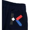 Logo Cotton Sweatshorts, Navy - Shorts - 2