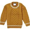 London Days Sweater, Sunshine - Cardigans - 1 - thumbnail