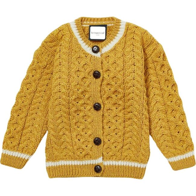 London Days Cardigan, Sunshine