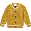 London Days Cardigan, Sunshine - Cardigans - 1 - thumbnail