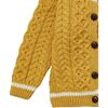 London Days Cardigan, Sunshine - Cardigans - 2