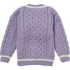 London Days Sweater, Amethyst - Cardigans - 2