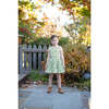 Pinafore Dress in Pickles - Dresses - 4