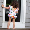 Bubble Romper in Soda Pop - Rompers - 2