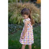 Racer Back Twirly Dress in Cassettes/Stars - Dresses - 3