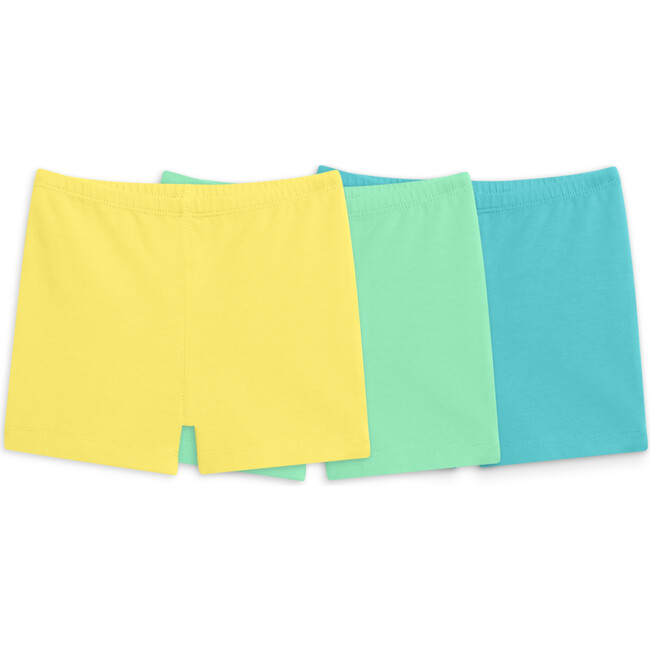 Kids Under Short 3-Pack, Clover Mix