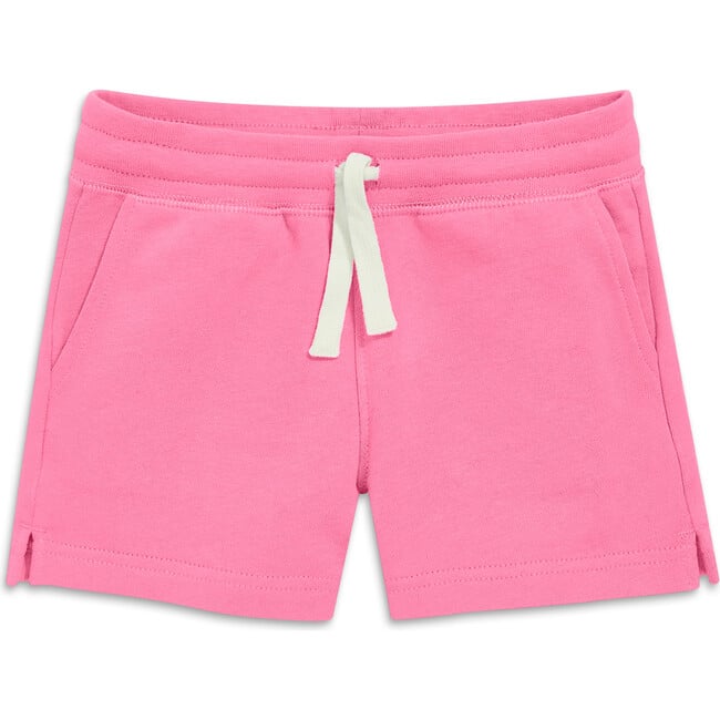 Kids Track Short, Taffy - Shorts - 1