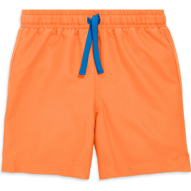 Kids Swim Trunk, Cantaloupe