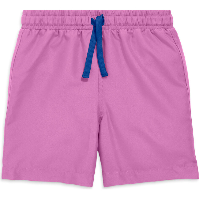 Kids Swim Trunk, Bright Lilac