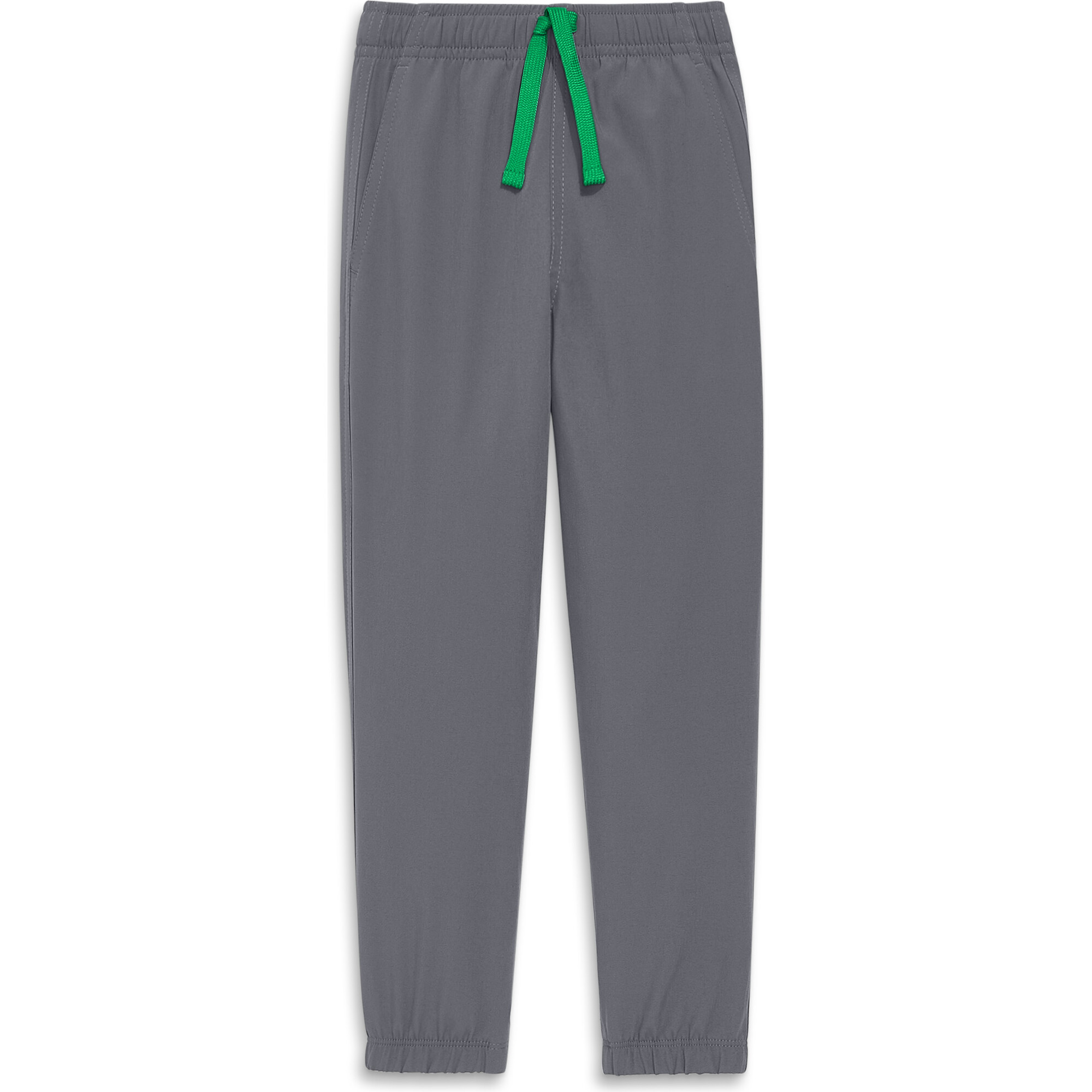 Kids Staycool Stretch Jogger, Slate Gray - Sweatpants - 1