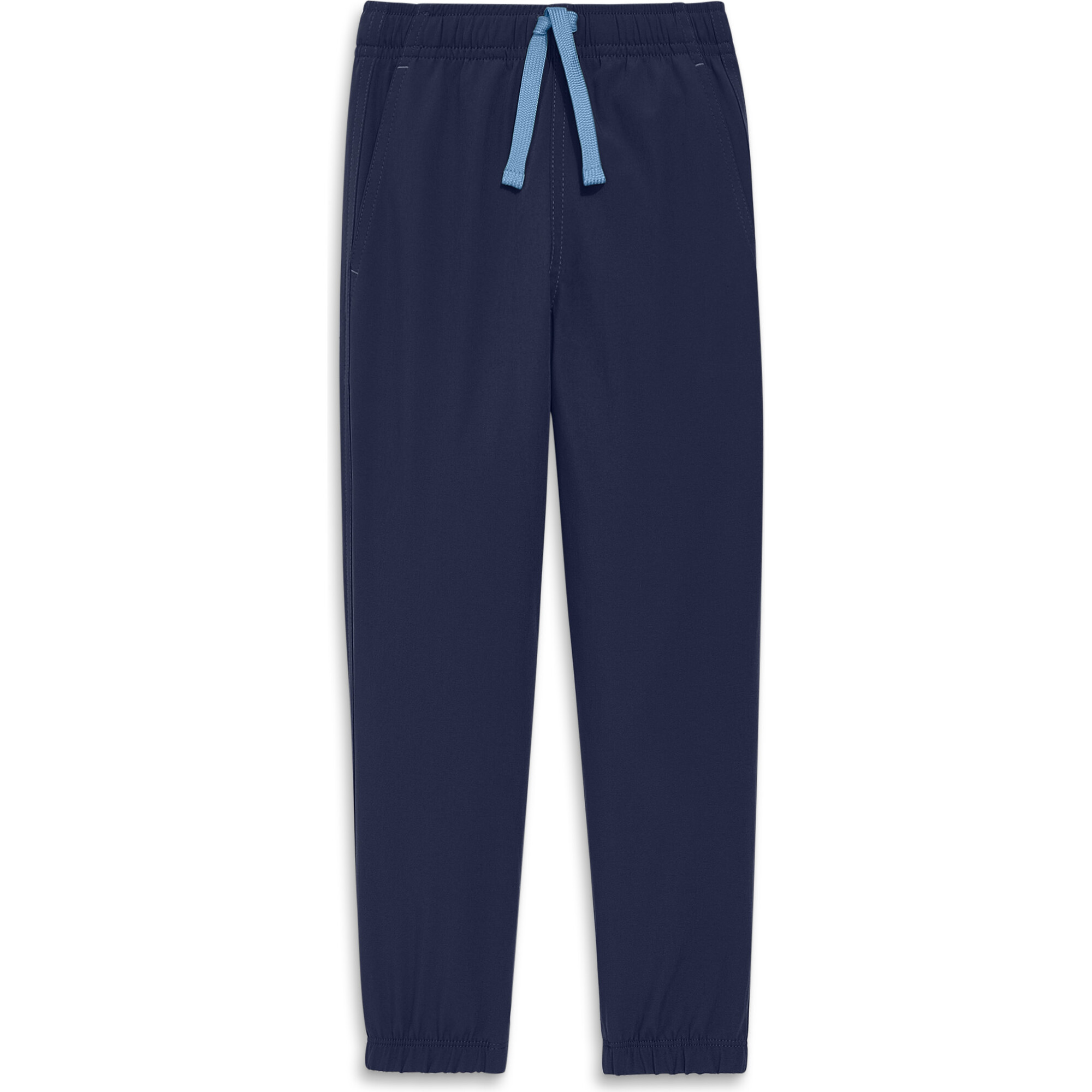 Kids Staycool Stretch Jogger, Navy - Sweatpants - 1