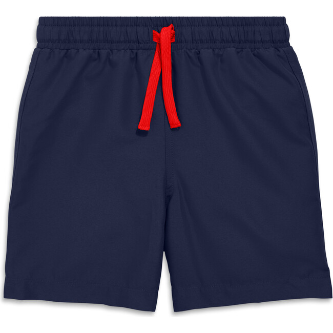 Kids Swim Trunk, Navy