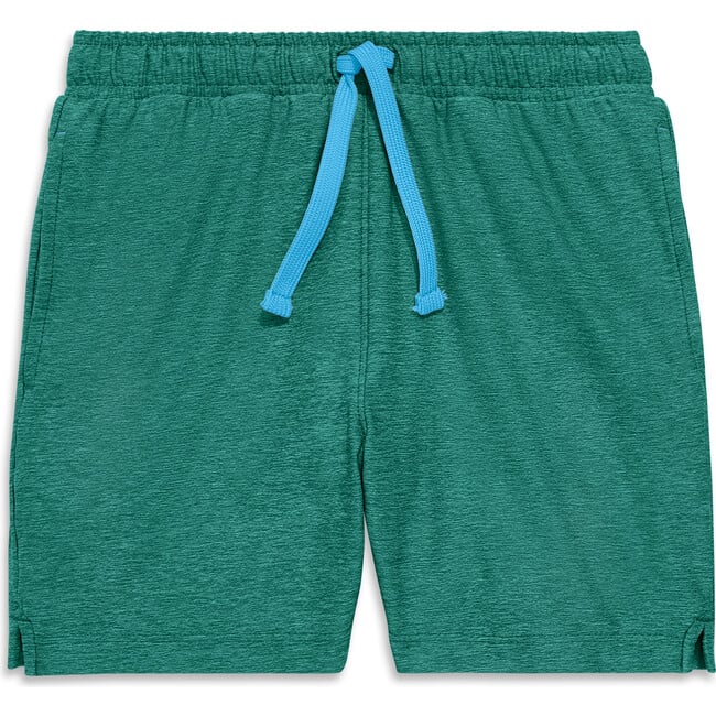 Kids Flexknit Gym Short, Spruce