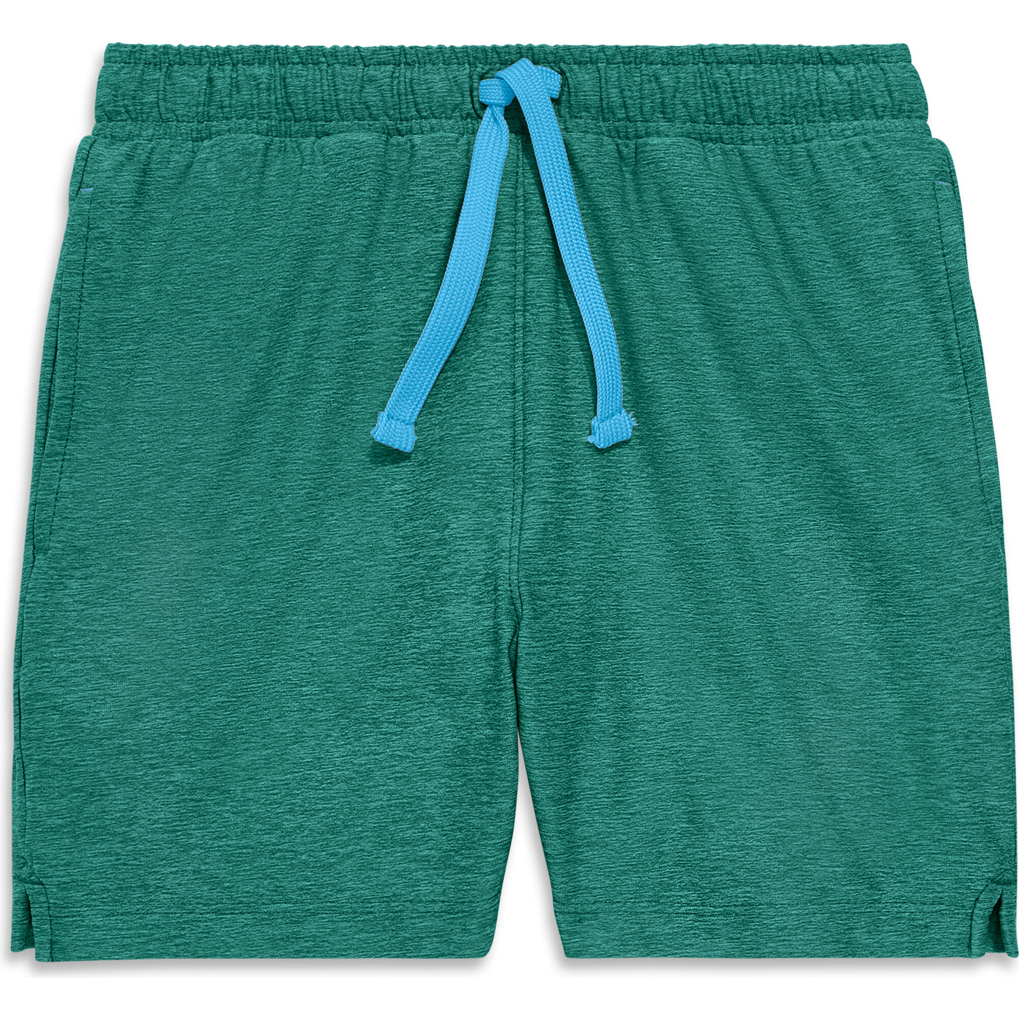 Kids Flexknit Gym Short, Spruce - Shorts - 1