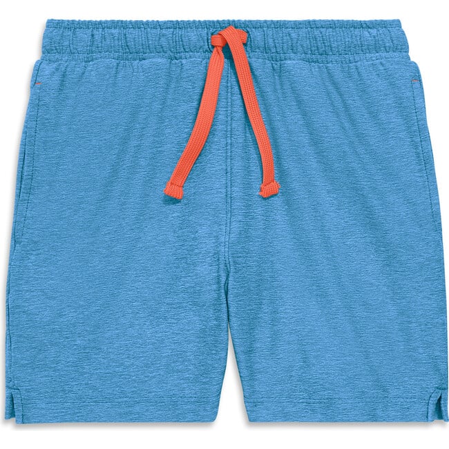 Kids Flexknit Gym Short, Blueberry