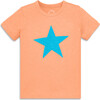 Kids Star Tee, Goldfish - T-Shirts - 1 - thumbnail