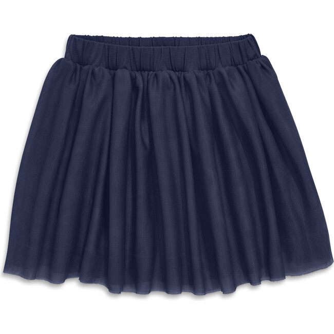 Tutu Skirt, Navy - Skirts - 1