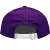 Officially Licensed TCU Baseball Hat, Purple - Hats - 2